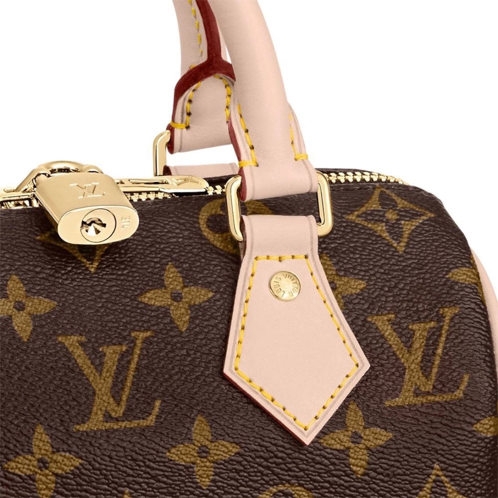 Louis Vuitton M46234 Speedy Bandouliere 20 Bag,Speedy,LOUIS VUITTON,BAGS