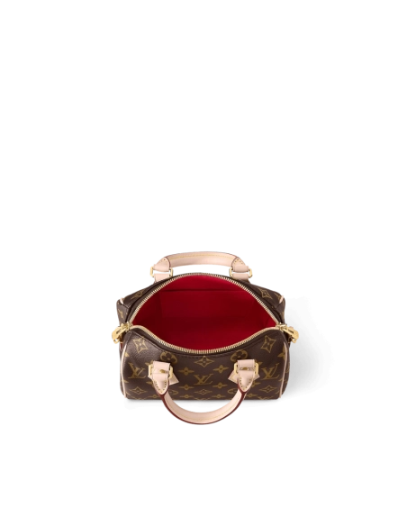 Louis Vuitton M46234 Speedy Bandouliere 20 Bag,Speedy,LOUIS VUITTON,BAGS