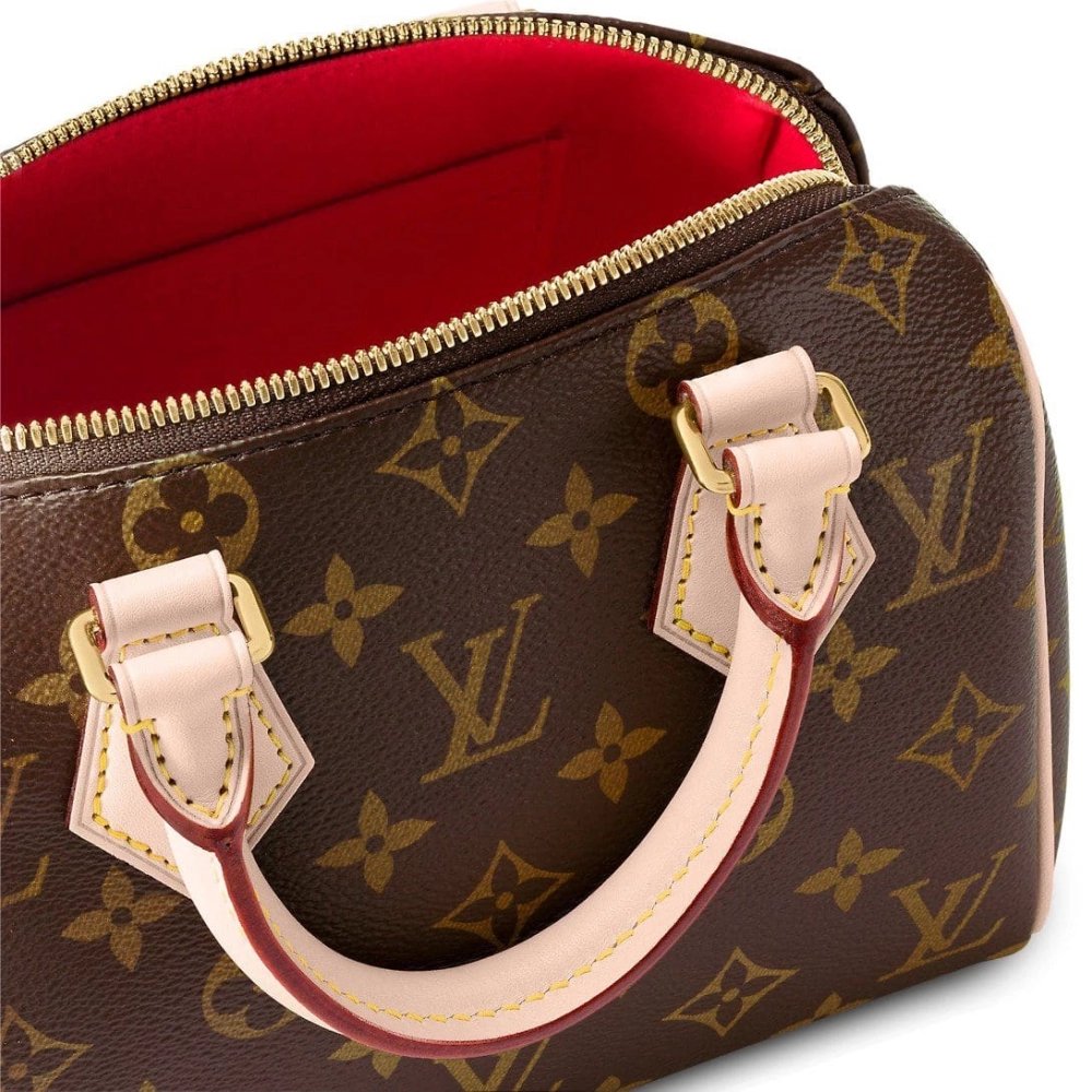 Louis Vuitton M46234 Speedy Bandouliere 20 Bag,Speedy,LOUIS VUITTON,BAGS