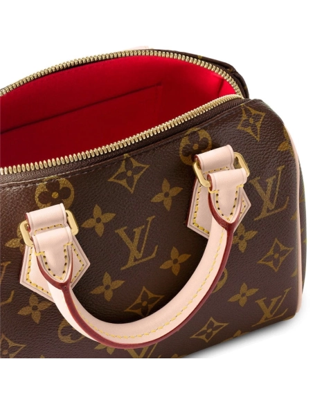 Louis Vuitton M46234 Speedy Bandouliere 20 Bag,Speedy,LOUIS VUITTON,BAGS