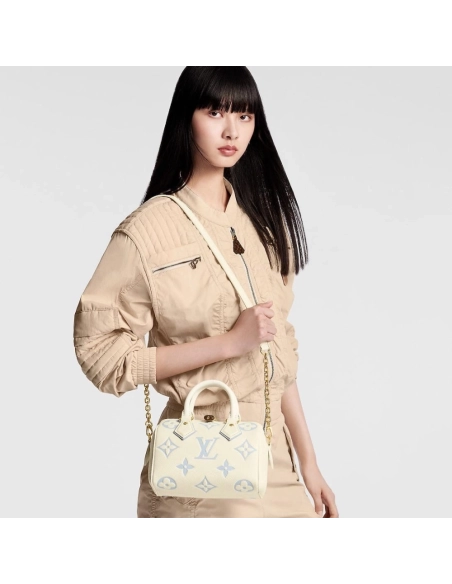 Louis Vuitton M46883 Speedy Bandouliere 20,Speedy,LOUIS VUITTON,BAGS