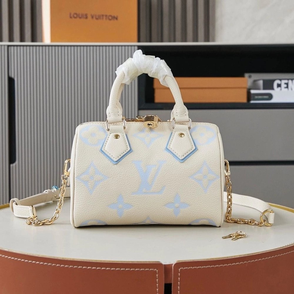 Louis Vuitton M46883 Speedy Bandouliere 20,Speedy,LOUIS VUITTON,BAGS