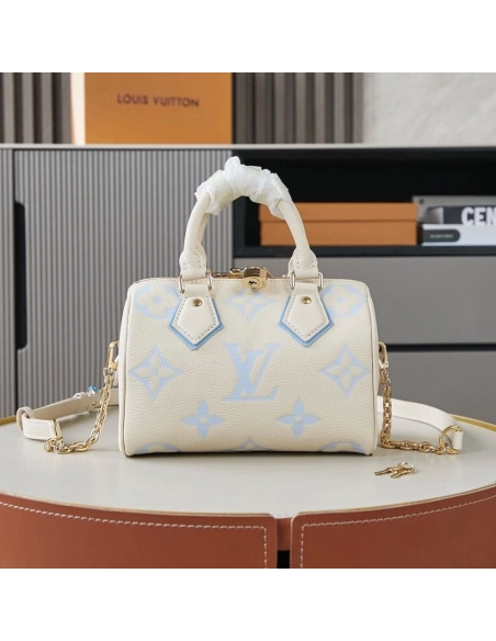 Louis Vuitton M46883 Speedy Bandouliere 20,Speedy,LOUIS VUITTON,BAGS