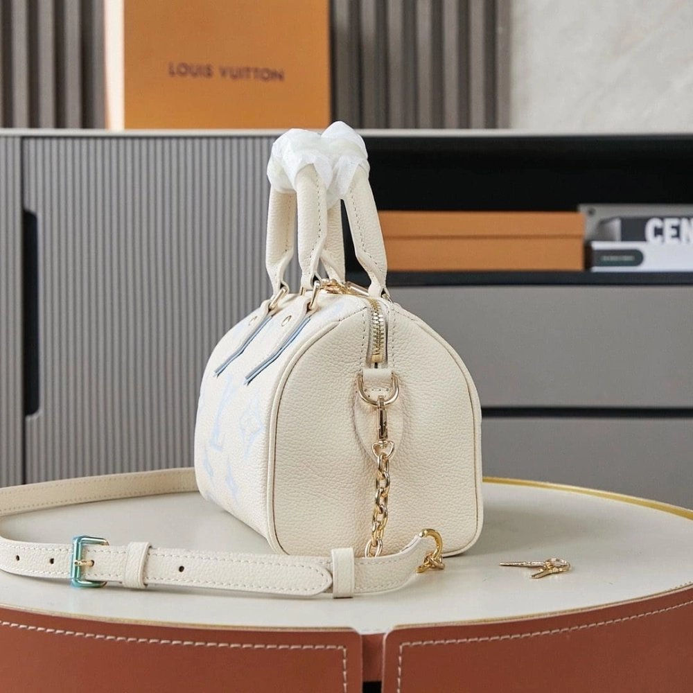 Louis Vuitton M46883 Speedy Bandouliere 20,Speedy,LOUIS VUITTON,BAGS