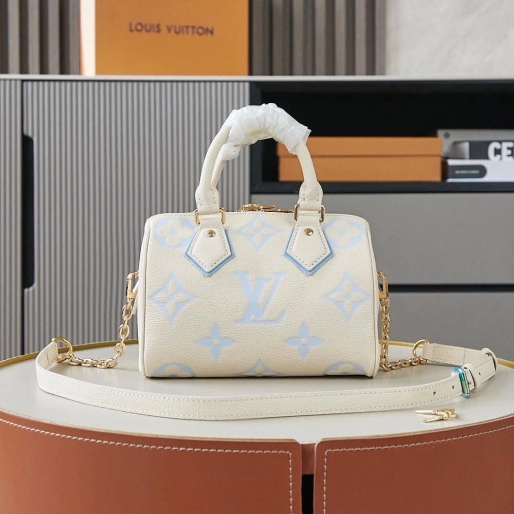 Louis Vuitton M46883 Speedy Bandouliere 20,Speedy,LOUIS VUITTON,BAGS