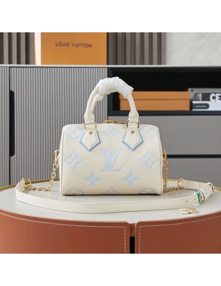 Louis Vuitton M46883 Speedy Bandouliere 20,Speedy,LOUIS VUITTON,BAGS