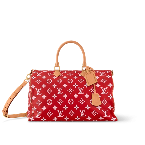 Louis Vuitton M46961 Speedy P9 Bandouliere 50,Speedy,LOUIS VUITTON,BAGS