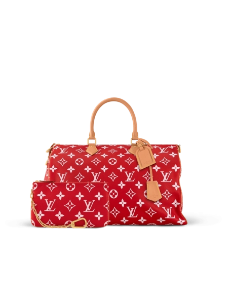 Louis Vuitton M46961 Speedy P9 Bandouliere 50,Speedy,LOUIS VUITTON,BAGS