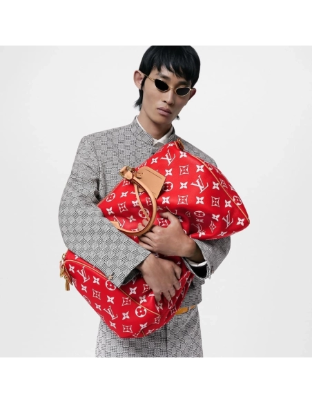 Louis Vuitton M46961 Speedy P9 Bandouliere 50,Speedy,LOUIS VUITTON,BAGS