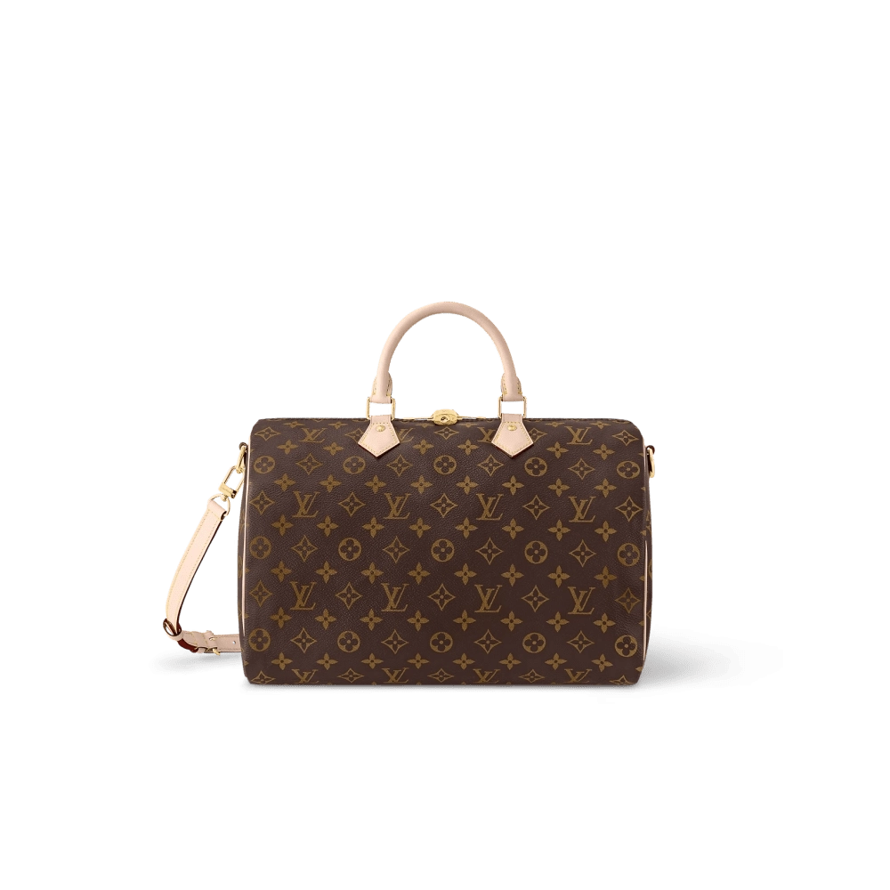 Louis Vuitton M46981 Speedy Bandouliere 35,Speedy,LOUIS VUITTON,BAGS