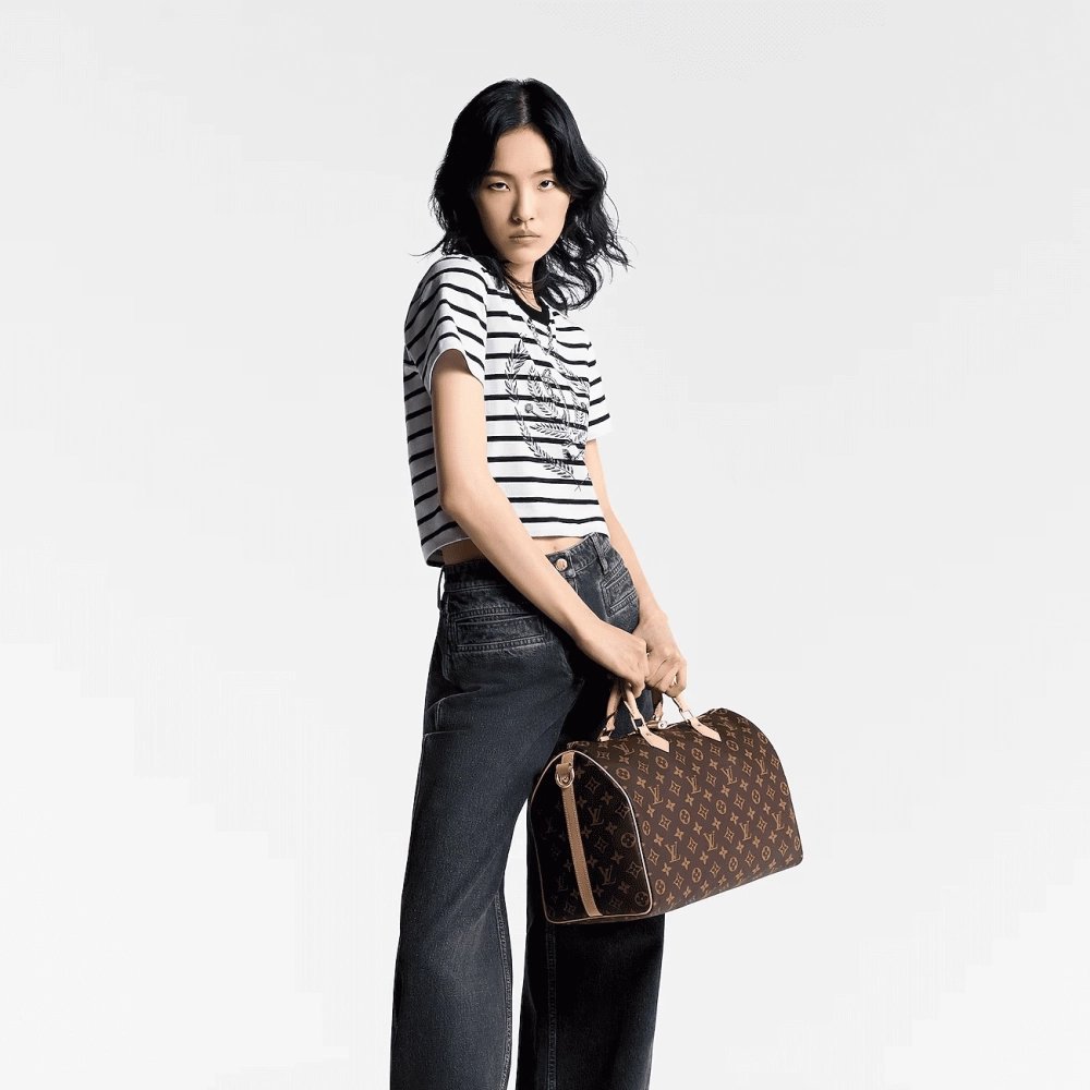 Louis Vuitton M46981 Speedy Bandouliere 35,Speedy,LOUIS VUITTON,BAGS