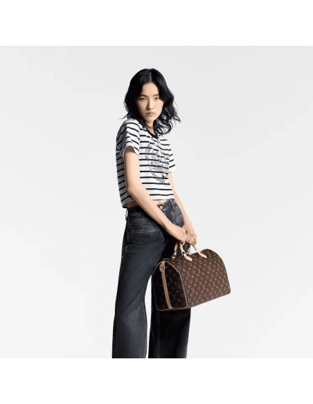 Louis Vuitton M46981 Speedy Bandouliere 35,Speedy,LOUIS VUITTON,BAGS