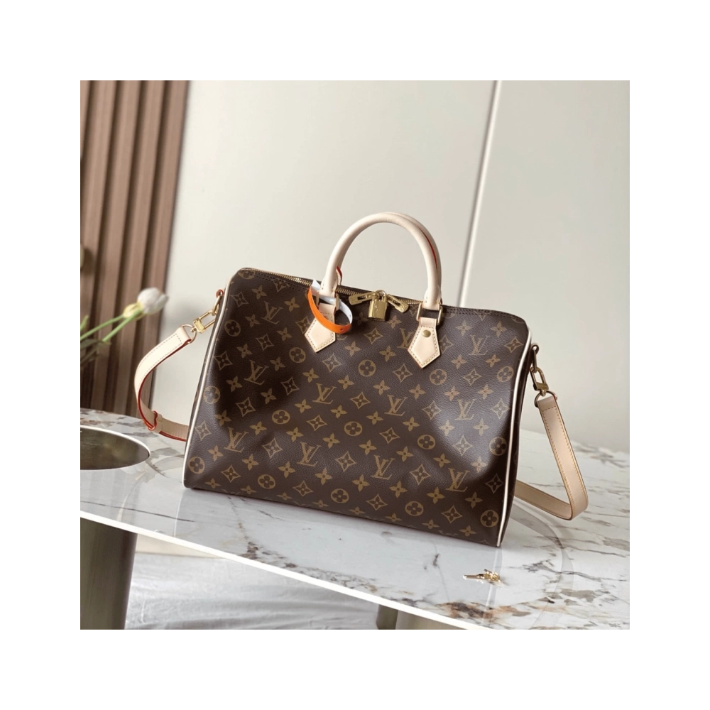 Louis Vuitton M46981 Speedy Bandouliere 35,Speedy,LOUIS VUITTON,BAGS
