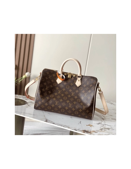 Louis Vuitton M46981 Speedy Bandouliere 35,Speedy,LOUIS VUITTON,BAGS