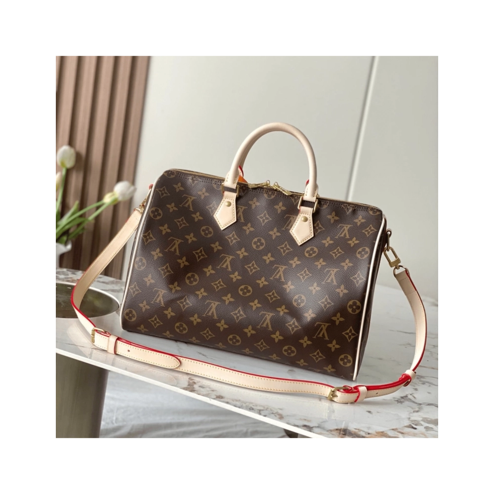 Louis Vuitton M46981 Speedy Bandouliere 35,Speedy,LOUIS VUITTON,BAGS
