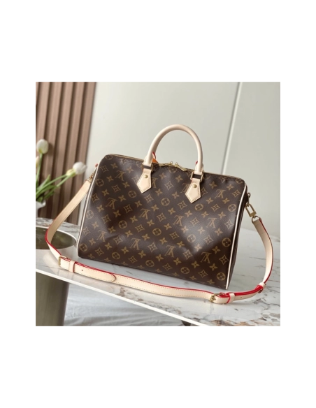 Louis Vuitton M46981 Speedy Bandouliere 35,Speedy,LOUIS VUITTON,BAGS