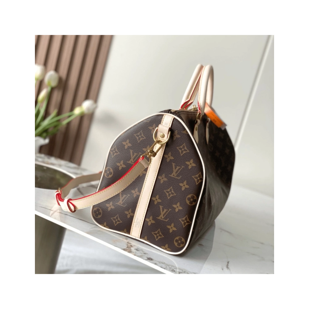 Louis Vuitton M46981 Speedy Bandouliere 35,Speedy,LOUIS VUITTON,BAGS