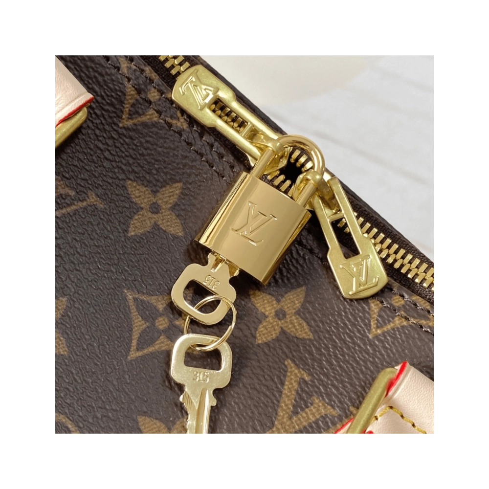 Louis Vuitton M46981 Speedy Bandouliere 35,Speedy,LOUIS VUITTON,BAGS