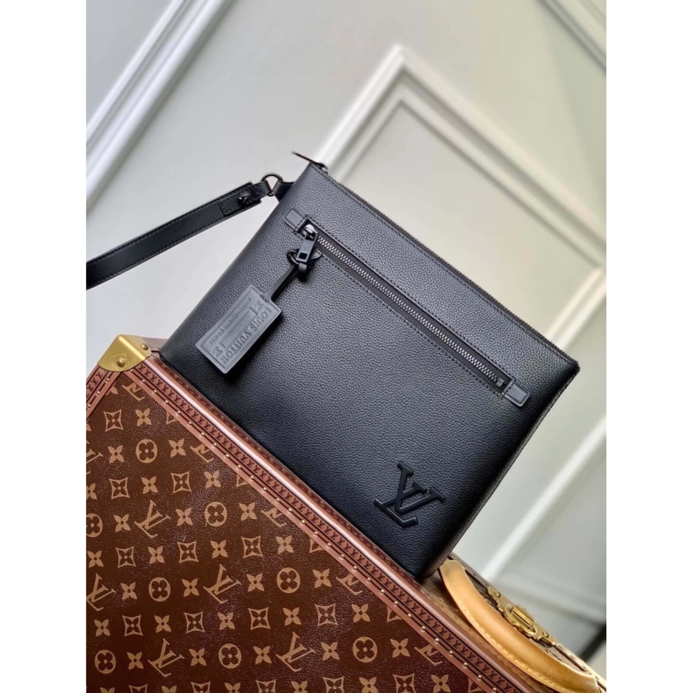 Louis Vuitton M69837 Takeoff Pouch,Speedy,LOUIS VUITTON,BAGS