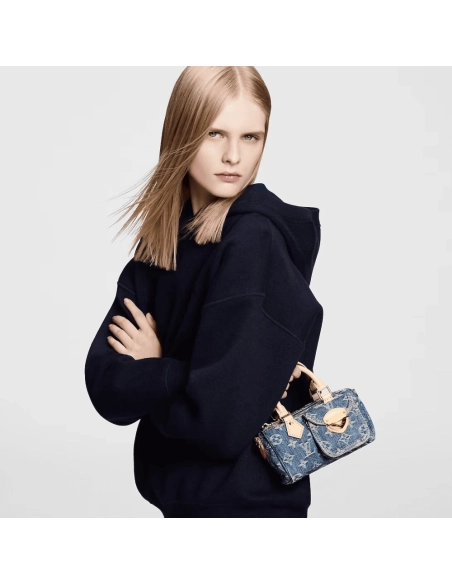 Louis Vuitton M82950 EXCLUSIVELY ONLINE Nano Speedy,Speedy,LOUIS VUITTON,BAGS