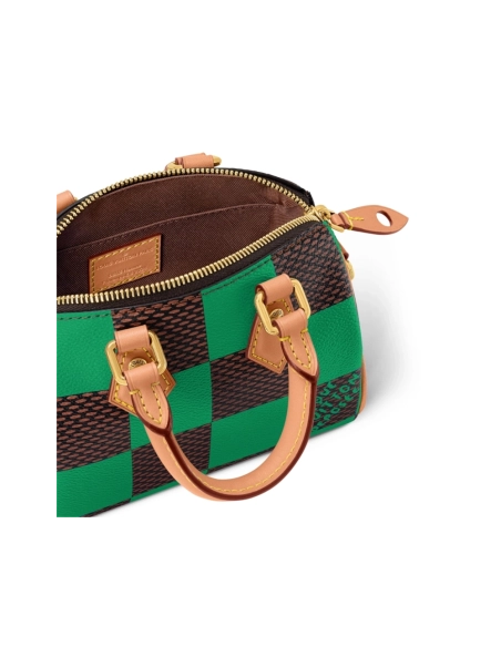 LOUIS VUITTON N40534 Speedy 18 Bandouliere Damier Pop,Speedy,LOUIS VUITTON,BAGS