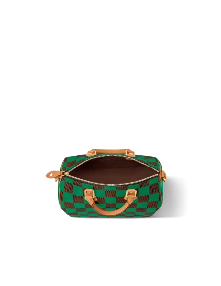 Louis Vuitton N40579 Speedy 40 Bandouliere Damier Pop,Speedy,LOUIS VUITTON,BAGS