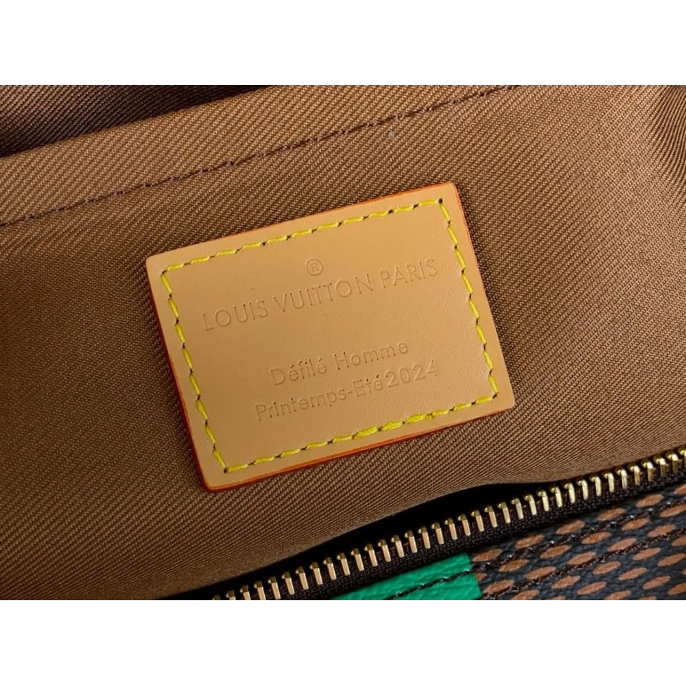 Louis Vuitton N40579 Speedy 40 Bandouliere Damier Pop,Speedy,LOUIS VUITTON,BAGS