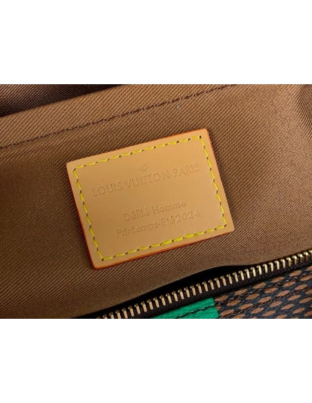 Louis Vuitton N40579 Speedy 40 Bandouliere Damier Pop,Speedy,LOUIS VUITTON,BAGS