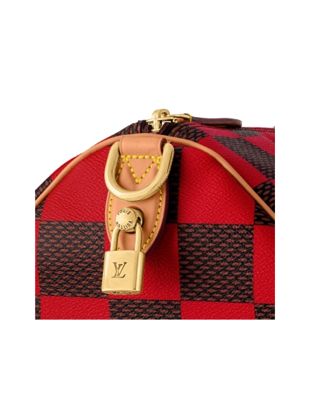 LOUIS VUITTON N40580 Speedy 40 Bandouliere Damier Pop,Speedy,LOUIS VUITTON,BAGS