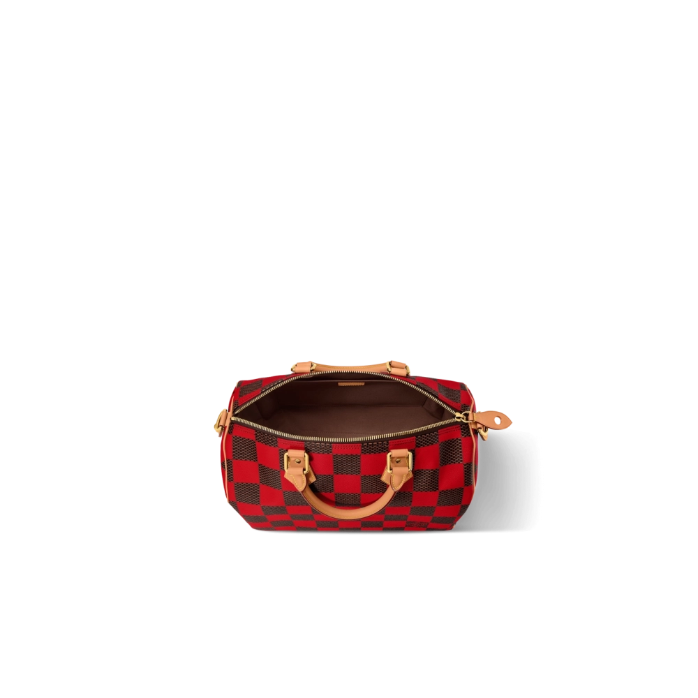 LOUIS VUITTON N40580 Speedy 40 Bandouliere Damier Pop,Speedy,LOUIS VUITTON,BAGS