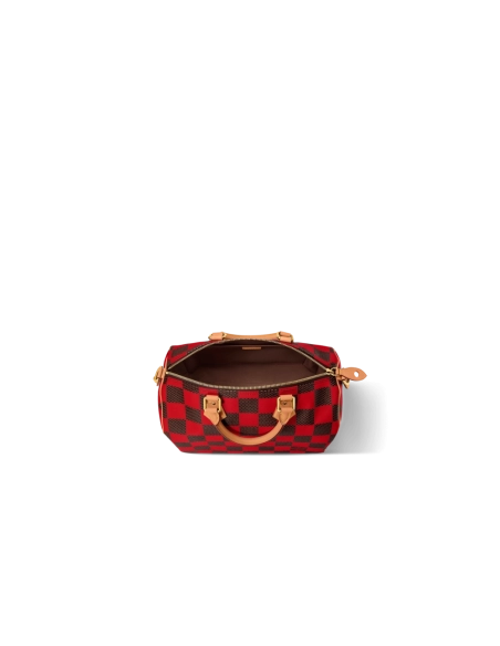 LOUIS VUITTON N40580 Speedy 40 Bandouliere Damier Pop,Speedy,LOUIS VUITTON,BAGS