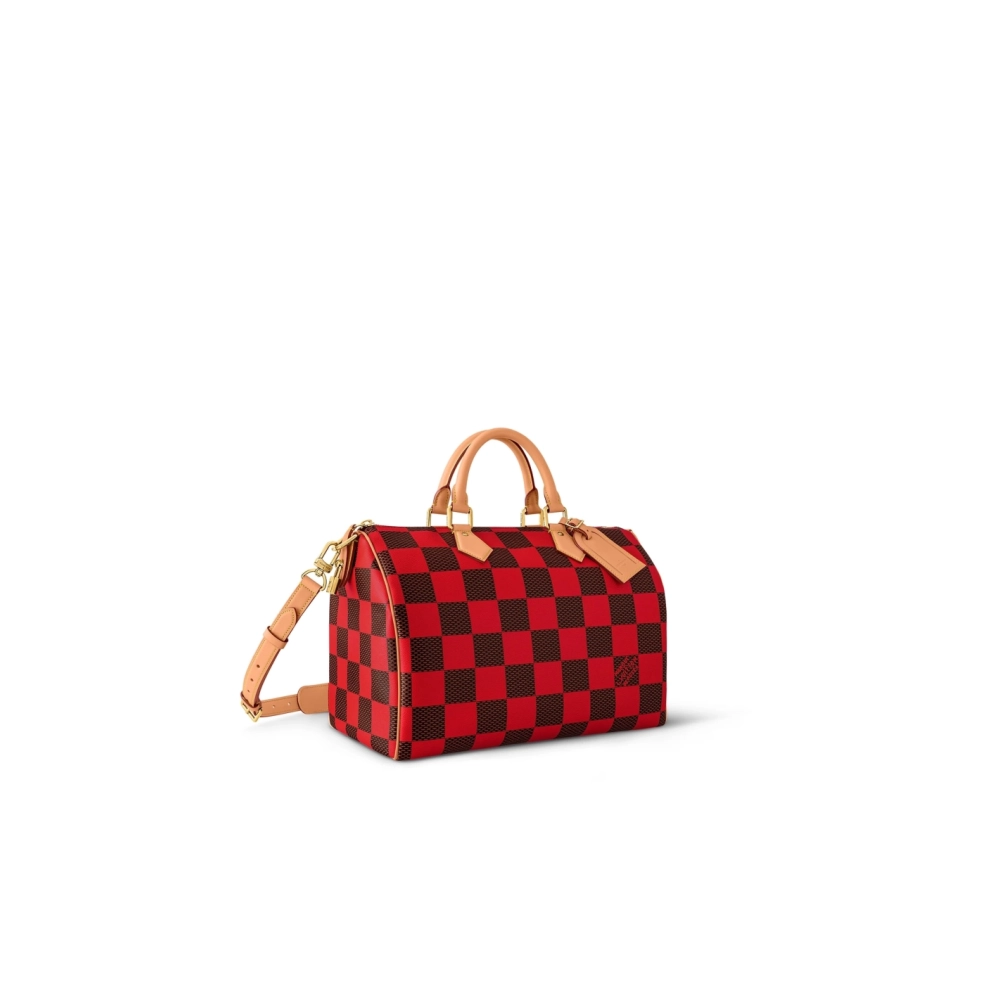LOUIS VUITTON N40580 Speedy 40 Bandouliere Damier Pop,Speedy,LOUIS VUITTON,BAGS