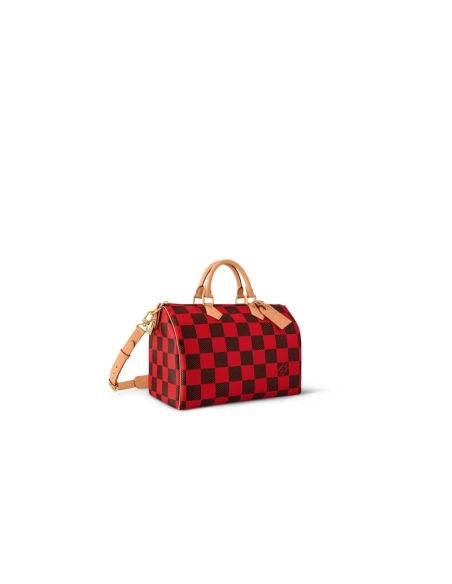 LOUIS VUITTON N40580 Speedy 40 Bandouliere Damier Pop,Speedy,LOUIS VUITTON,BAGS