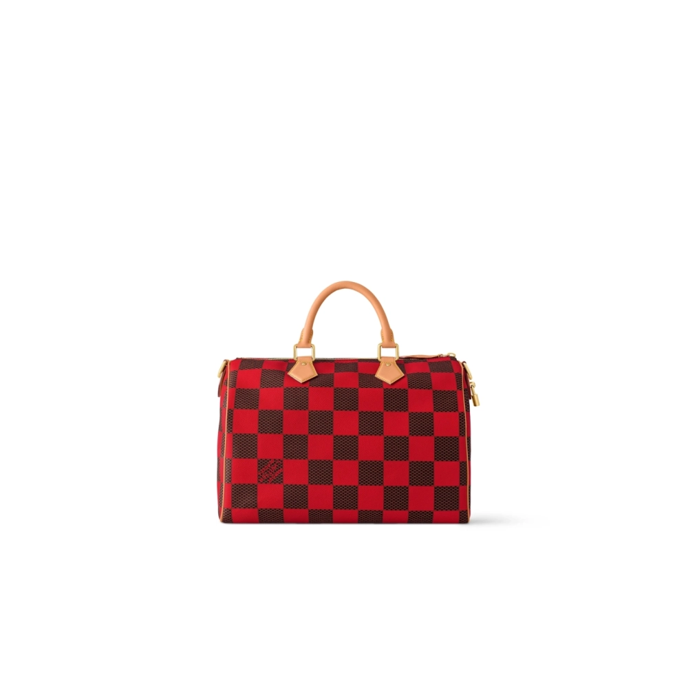 LOUIS VUITTON N40580 Speedy 40 Bandouliere Damier Pop,Speedy,LOUIS VUITTON,BAGS