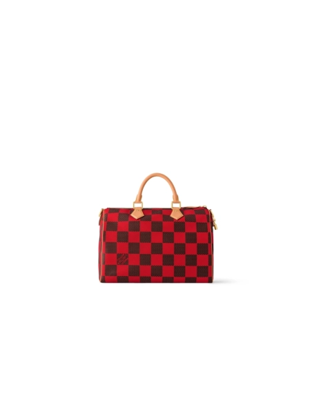 LOUIS VUITTON N40580 Speedy 40 Bandouliere Damier Pop,Speedy,LOUIS VUITTON,BAGS