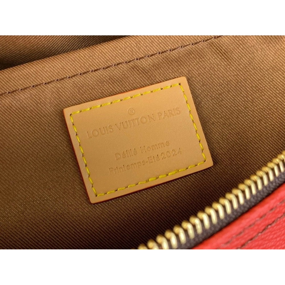 Louis Vuitton N40580 Speedy 40 Bandouliere Damier Pop,Speedy,LOUIS VUITTON,BAGS