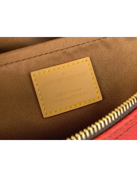 Louis Vuitton N40580 Speedy 40 Bandouliere Damier Pop,Speedy,LOUIS VUITTON,BAGS