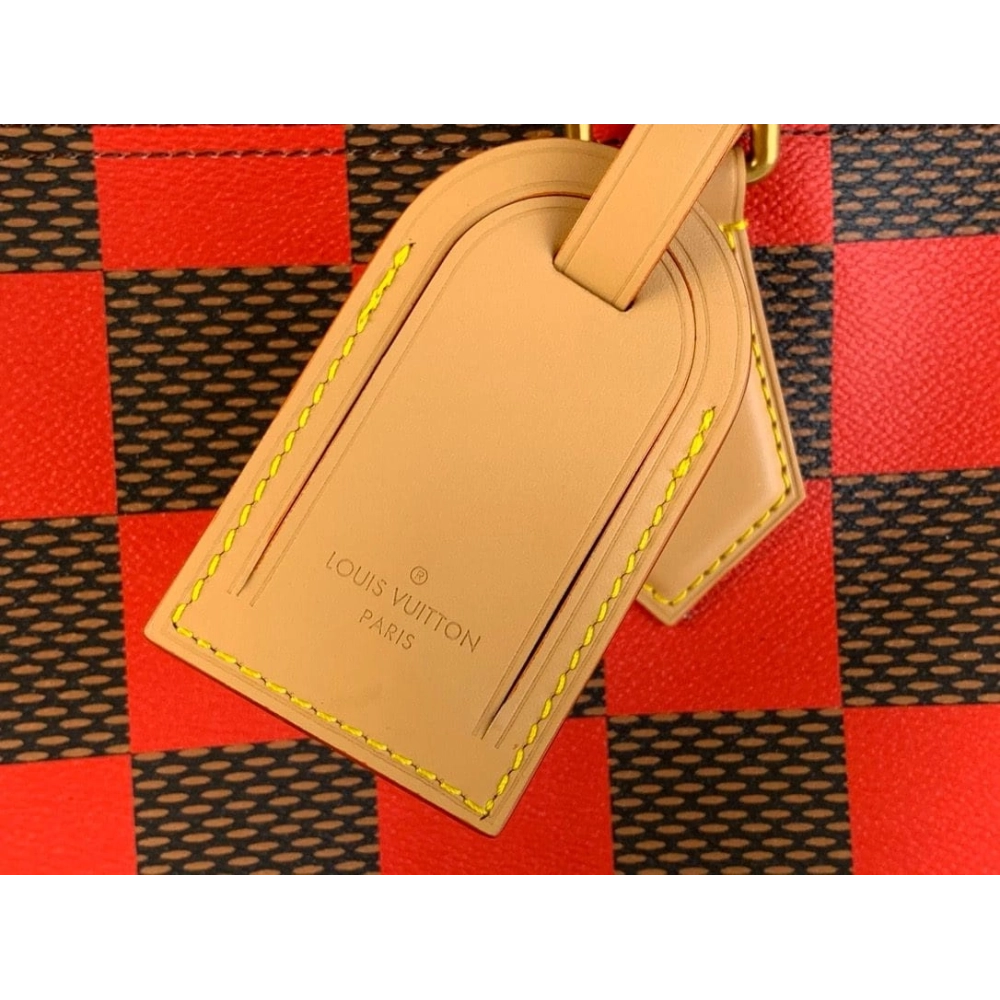 Louis Vuitton N40580 Speedy 40 Bandouliere Damier Pop,Speedy,LOUIS VUITTON,BAGS