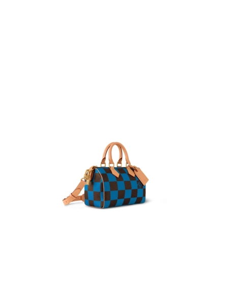 LOUIS VUITTON N40585 Speedy 25 Bandouliere Damier Pop,Speedy,LOUIS VUITTON,BAGS
