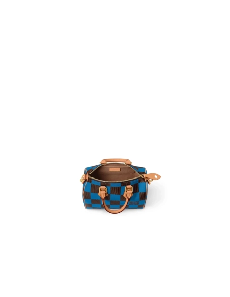 LOUIS VUITTON N40585 Speedy 25 Bandouliere Damier Pop,Speedy,LOUIS VUITTON,BAGS