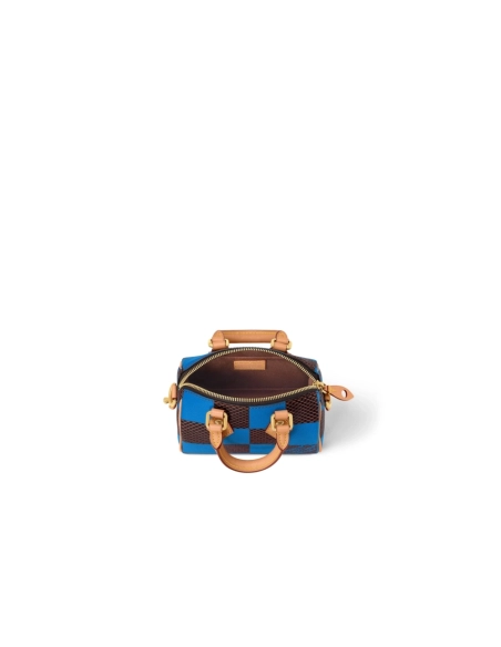 LOUIS VUITTON N40595 Speedy 18 Bandouliere Damier Pop,Speedy,LOUIS VUITTON,BAGS