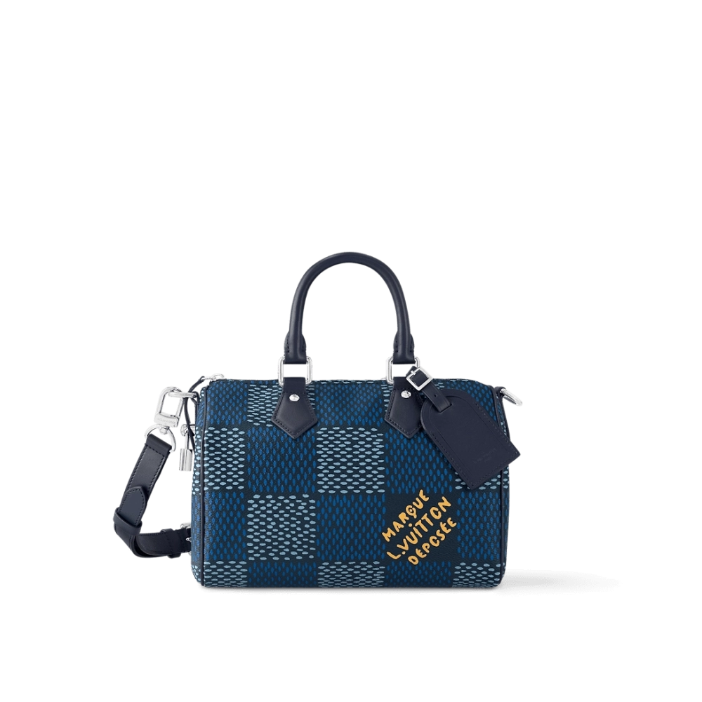 Louis Vuitton N40691 SPEEDY 25 BANDOULIeRE BAG,Speedy,LOUIS VUITTON,BAGS
