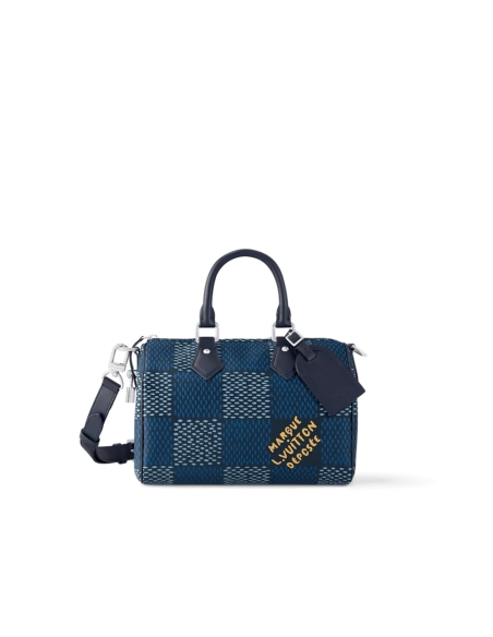 Louis Vuitton N40691 SPEEDY 25 BANDOULIeRE BAG,Speedy,LOUIS VUITTON,BAGS