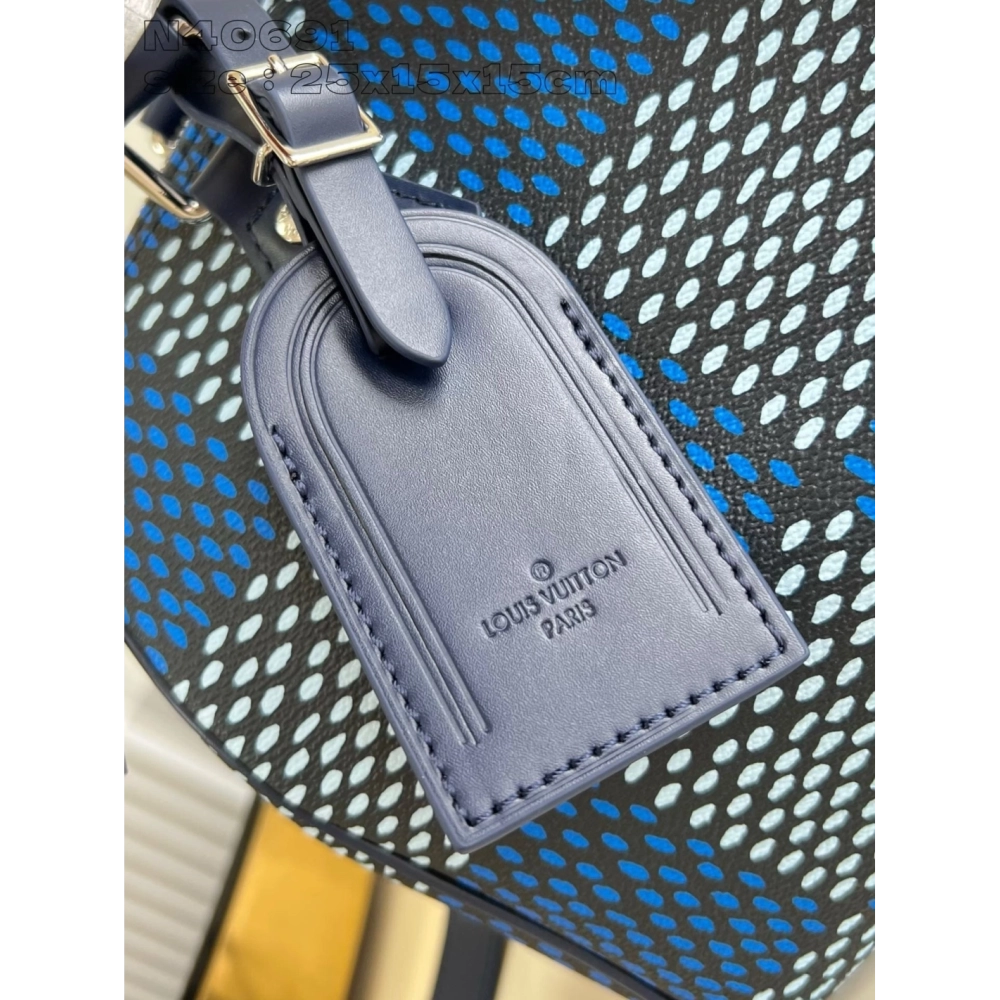 Louis Vuitton N40691 SPEEDY 25 BANDOULIeRE BAG,Speedy,LOUIS VUITTON,BAGS