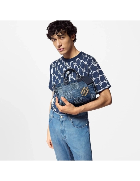 Louis Vuitton N40691 SPEEDY 25 BANDOULIeRE BAG,Speedy,LOUIS VUITTON,BAGS