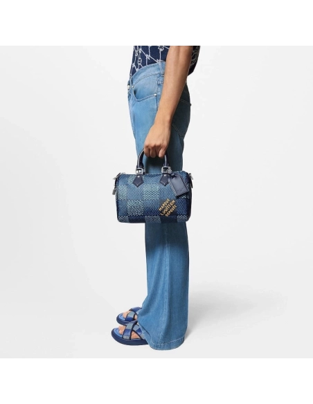 Louis Vuitton N40691 SPEEDY 25 BANDOULIeRE BAG,Speedy,LOUIS VUITTON,BAGS