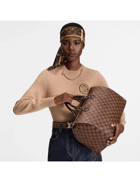 Louis Vuitton N41363 Speedy 35,Speedy,LOUIS VUITTON,BAGS