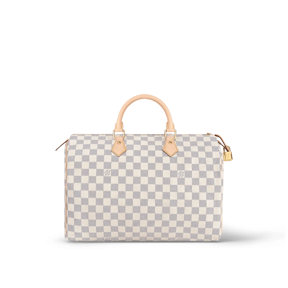 Louis Vuitton N41369 Speedy 35,Speedy,LOUIS VUITTON,BAGS