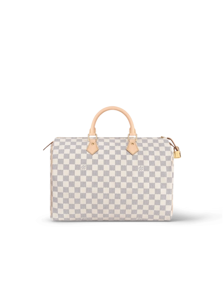Louis Vuitton N41369 Speedy 35,Speedy,LOUIS VUITTON,BAGS