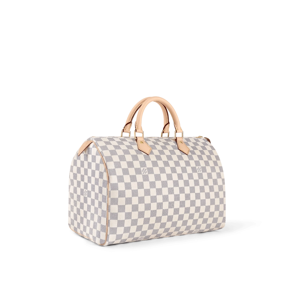 Louis Vuitton N41369 Speedy 35,Speedy,LOUIS VUITTON,BAGS